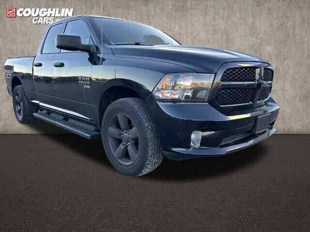 2019 Ram 1500 Classic Tradesman