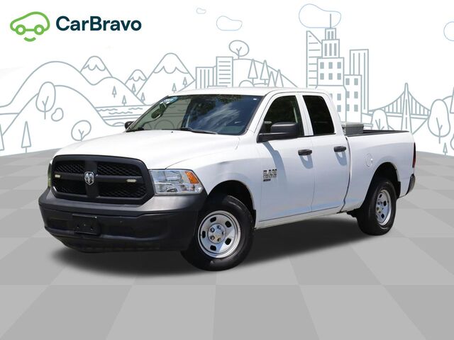 2023 Ram 1500 Classic Tradesman