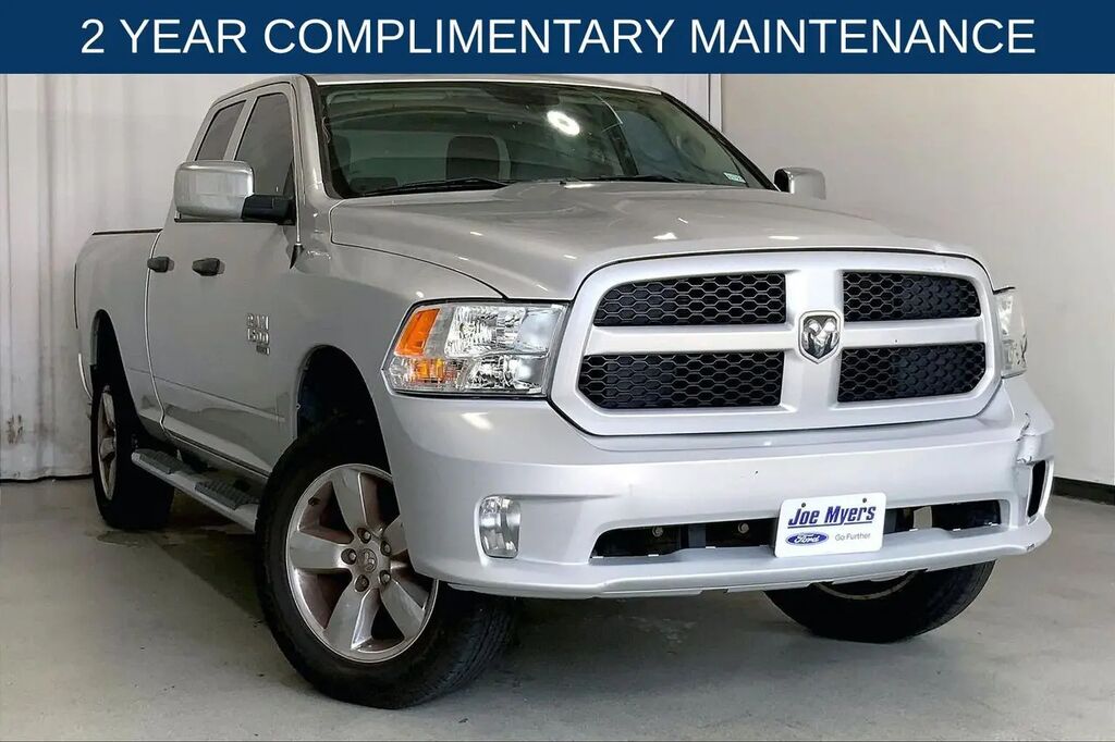 2019 Ram 1500 Classic Tradesman — photo 1 of 13
