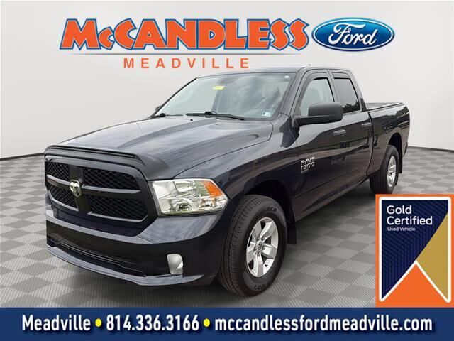 2019 Ram 1500 Classic Tradesman
