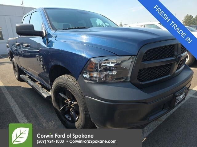 2022 Ram 1500 Classic Tradesman