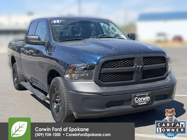 2022 Ram 1500 Classic Tradesman — photo 1 of 13