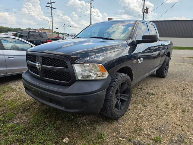 2018 Ram 1500 Tradesman