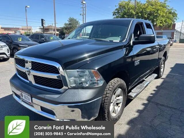 2013 Ram 1500 Tradesman