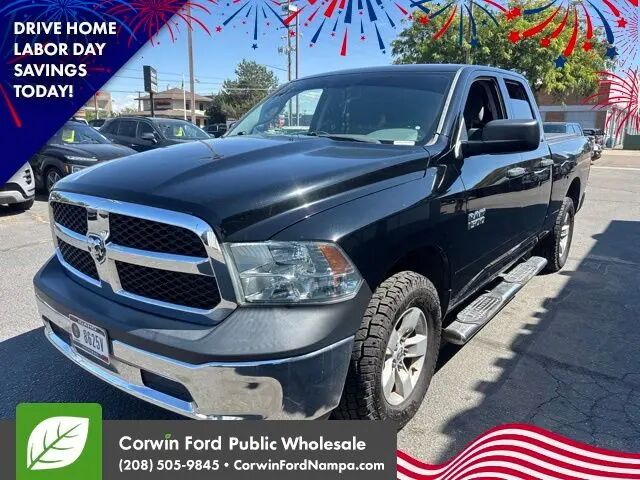 2013 Ram 1500 Tradesman — photo 1 of 11