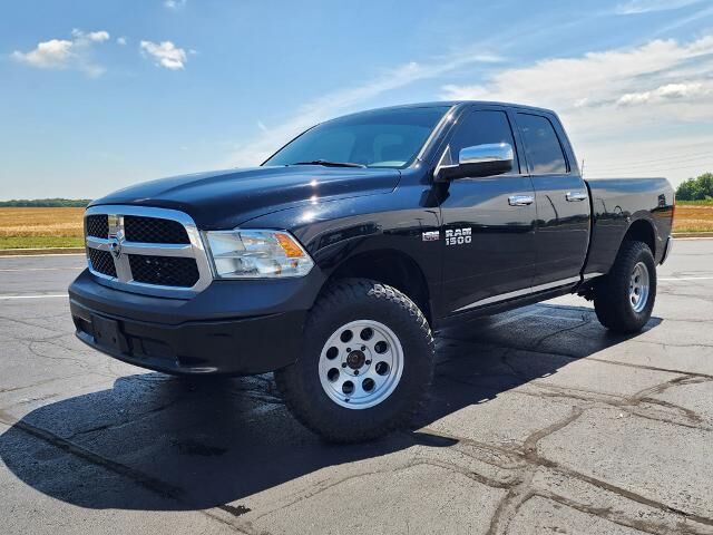 2014 Ram 1500 Express
