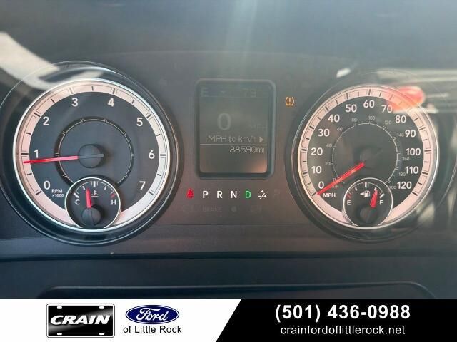 2016 Ram 1500 Tradesman