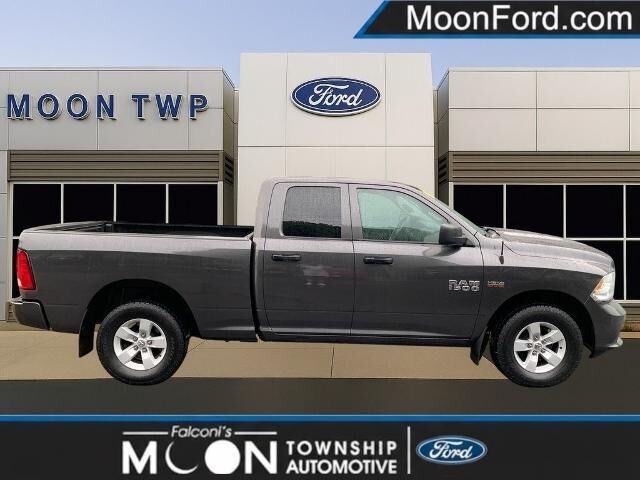 2018 Ram 1500 Express