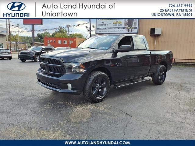 2018 Ram 1500 Express