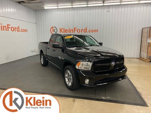 2017 Ram 1500 Tradesman