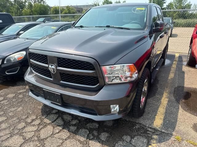 2017 Ram 1500 Tradesman