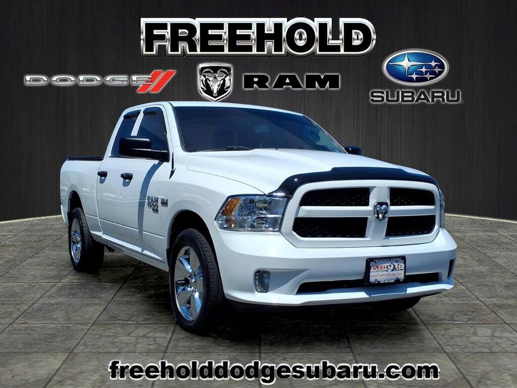2019 Ram 1500 Classic Express — photo 1 of 2