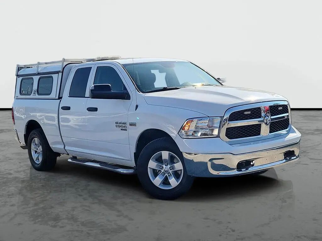 2021 Ram 1500 Classic Tradesman — photo 1 of 12