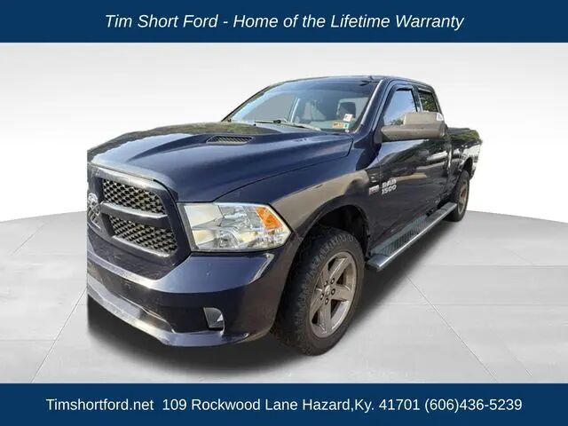 2014 Ram 1500 Express