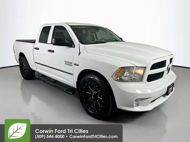2018 Ram 1500 Express