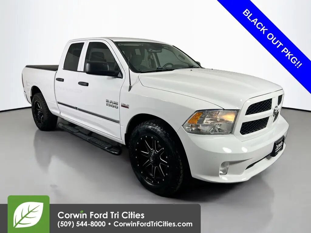2018 Ram 1500 Express — photo 1 of 13