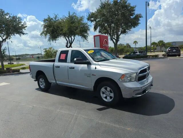 2019 Ram 1500 Classic Tradesman — photo 1 of 10