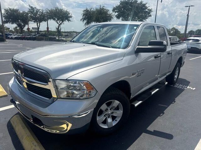 2019 Ram 1500 Classic Tradesman