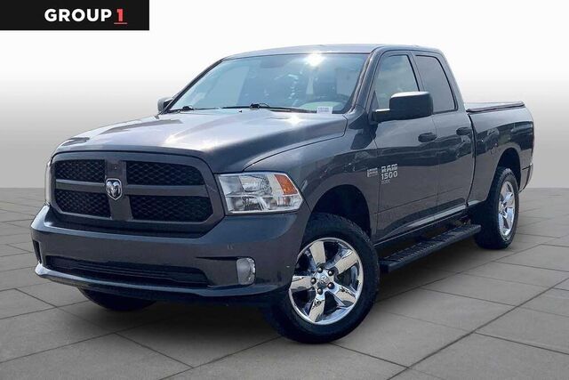 2019 Ram 1500 Classic Tradesman