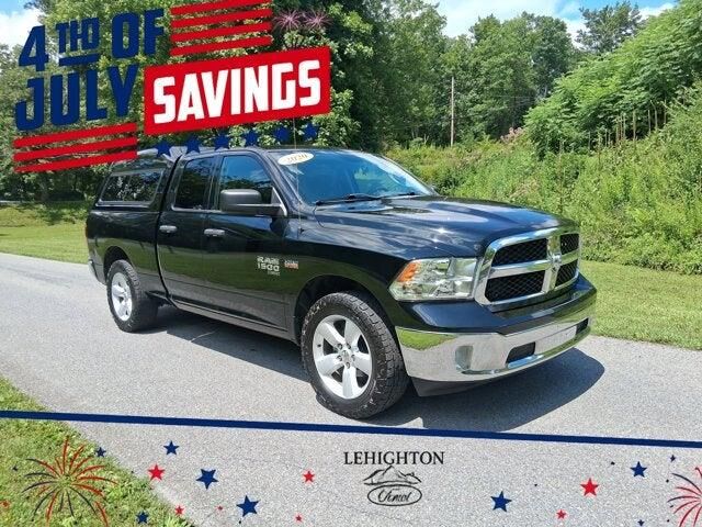 2020 Ram 1500 Classic Tradesman — photo 1 of 14