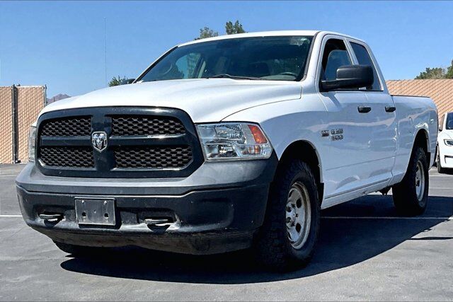 2015 Ram 1500 Tradesman
