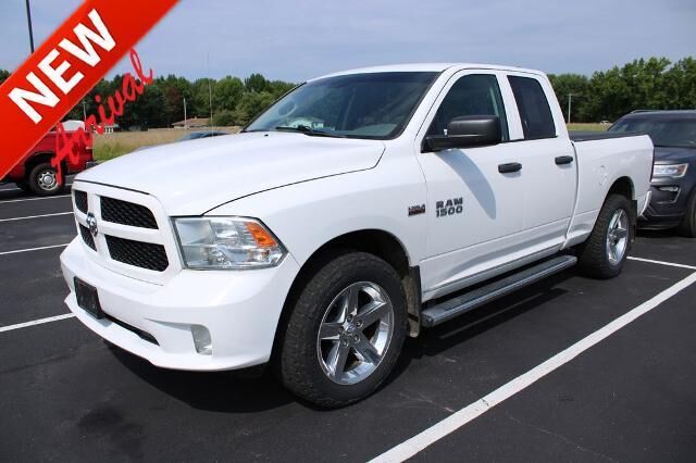 2017 Ram 1500 Tradesman