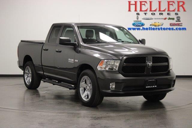 2017 Ram 1500 Tradesman