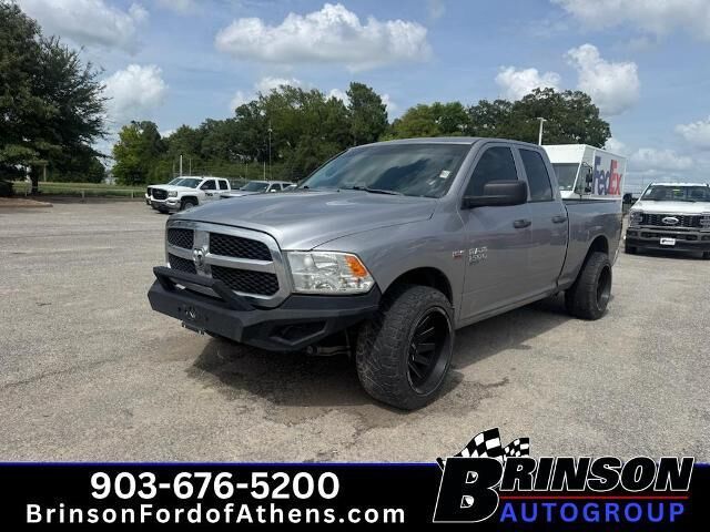 2021 Ram 1500 Classic Tradesman