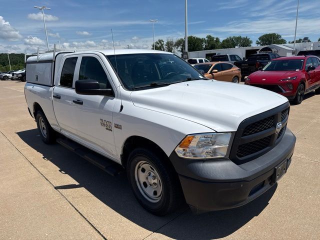 2022 Ram 1500 Classic Tradesman