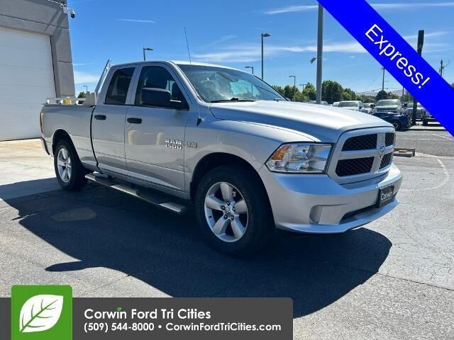 2014 Ram 1500 Tradesman
