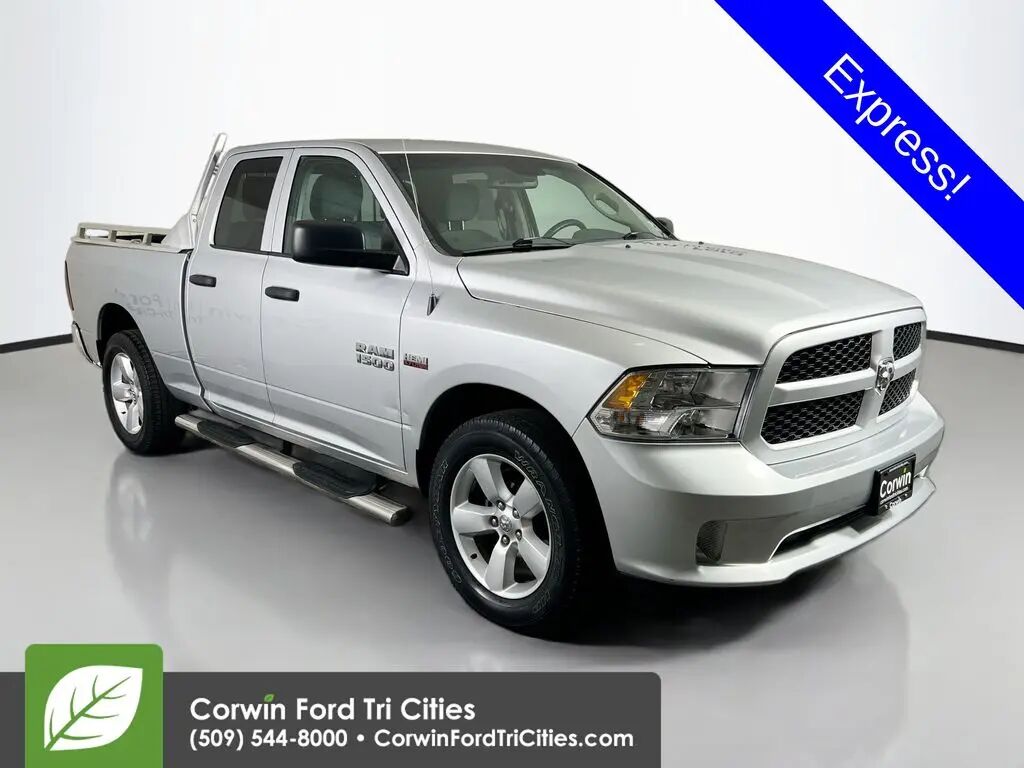 2014 Ram 1500 Tradesman — photo 1 of 13