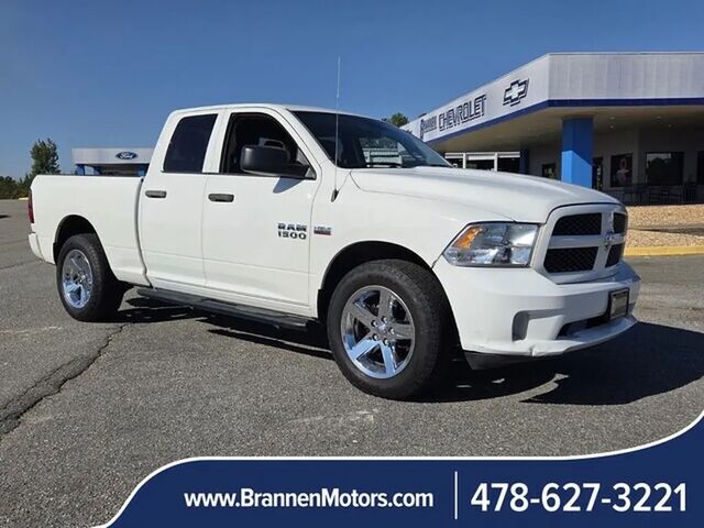 2017 Ram 1500 Tradesman