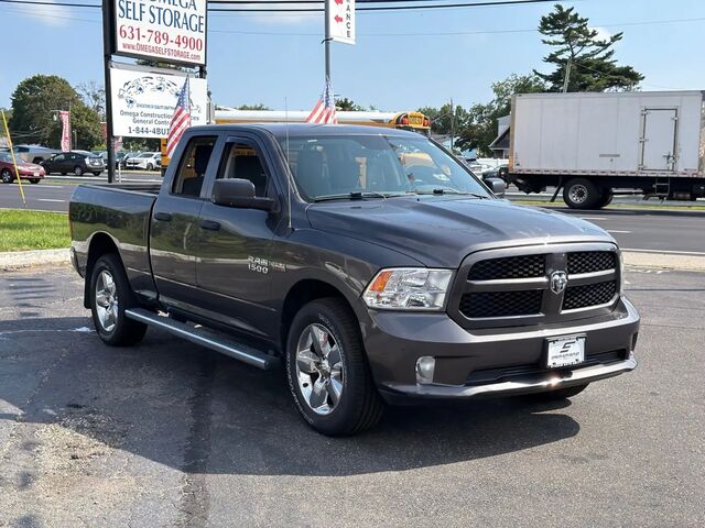 2018 Ram 1500 Express