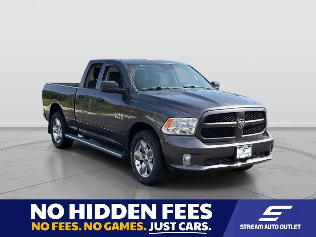2018 Ram 1500 Express — photo 1 of 13
