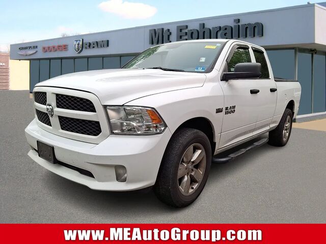 2018 Ram 1500 Express