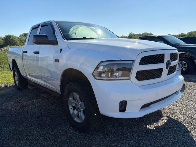 2019 Ram 1500 Classic Tradesman