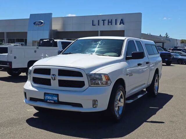2013 Ram 1500 Tradesman