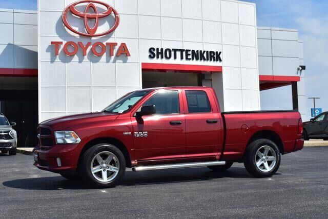 2015 Ram 1500 Express