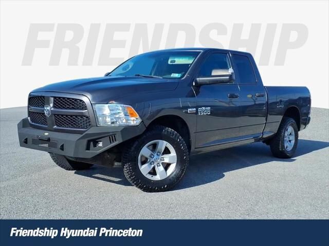 2018 Ram 1500 Express — photo 1 of 13