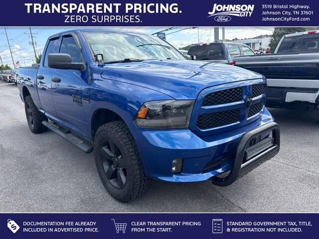 2019 Ram 1500 Classic Tradesman