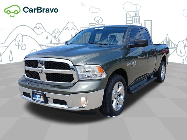 2021 Ram 1500 Classic Tradesman