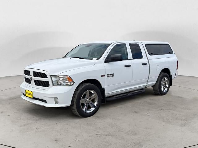 2013 Ram 1500 Tradesman