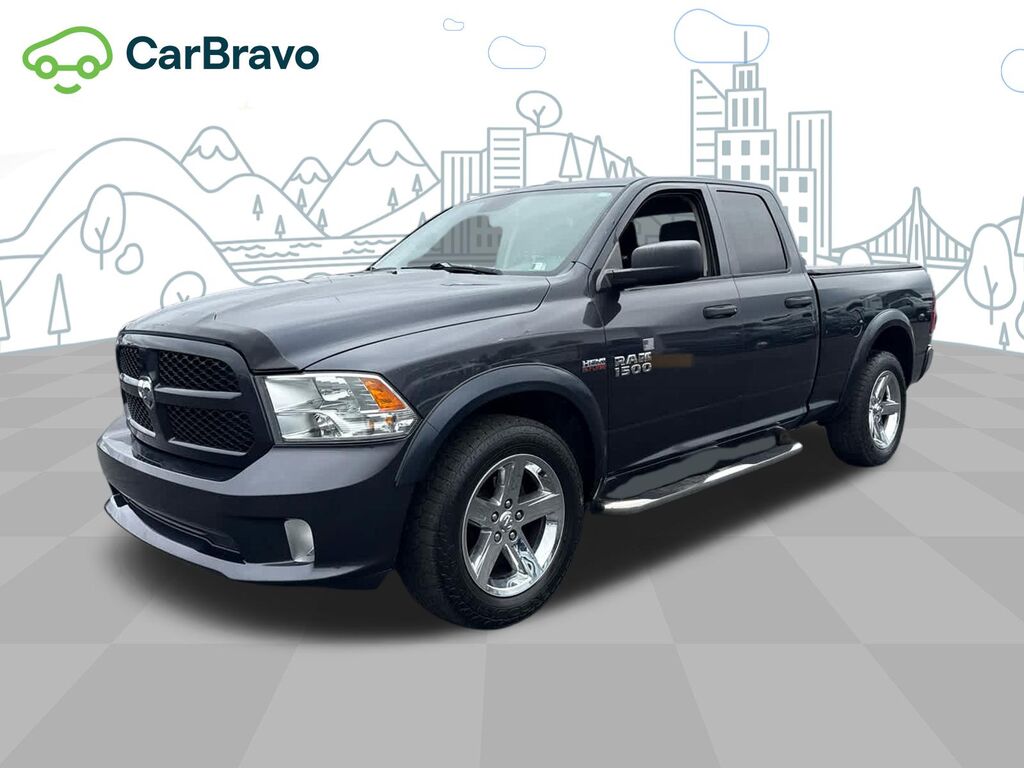2015 Ram 1500 Express — photo 1 of 7