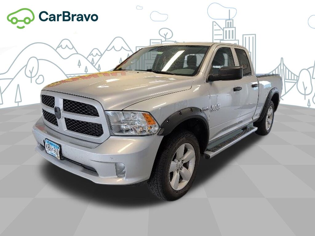 2015 Ram 1500 Express — photo 1 of 6