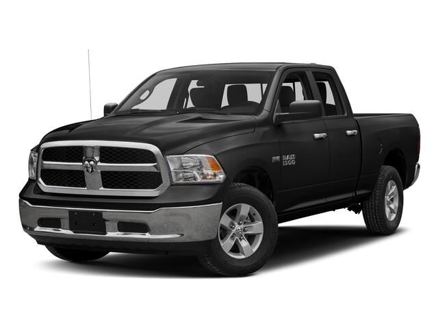 2016 Ram 1500 Tradesman