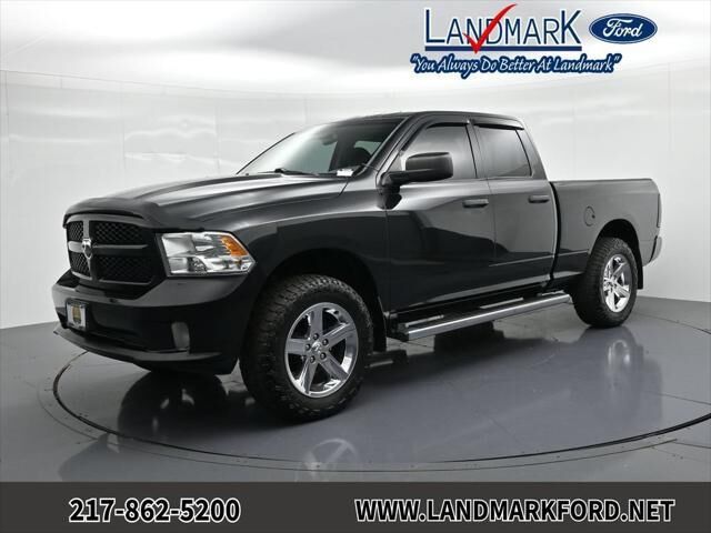 2016 Ram 1500 Tradesman — photo 1 of 13