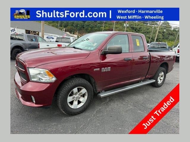 2017 Ram 1500 Tradesman