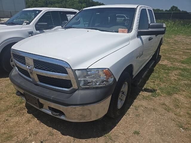 2017 Ram 1500 Tradesman