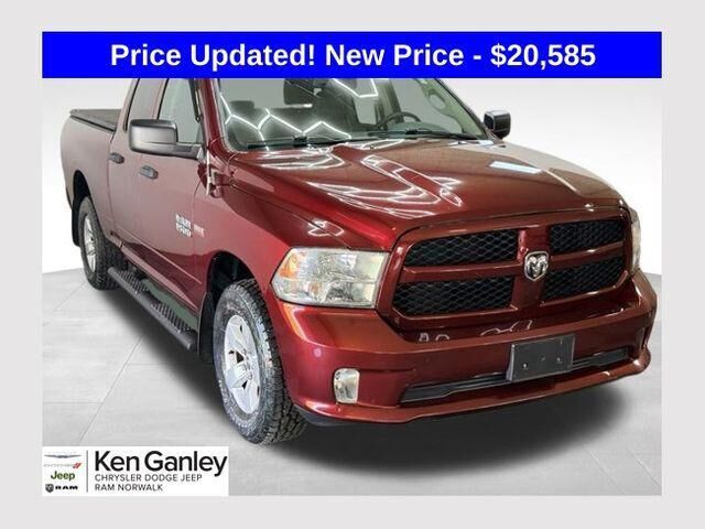 2018 Ram 1500 Express