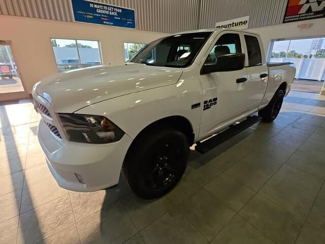 2019 Ram 1500 Classic Tradesman
